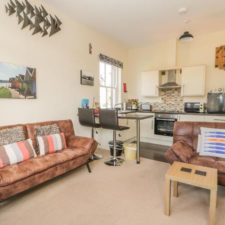 Carisbrooke Apartamento Scarborough Exterior foto